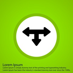  Multi Direction Arrow Icon For Your Project