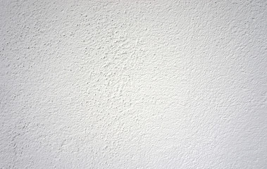 weiße Hauswand