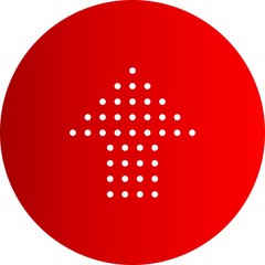 Up Direction Arrow Icon For Your Project