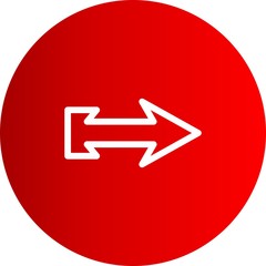 Right Direction Arrow Icon For Your Project