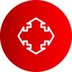  Complex Direction Arrow Icon For Your Project