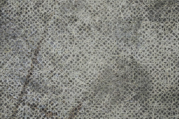 Artistic overlay filter effect colorful grunge or rough texture abstract.