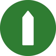  Up Direction Arrow Icon For Your Project