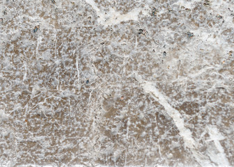 Plakat Gray natural marble granite background,