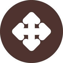  Complex Direction Arrow Icon For Your Project