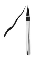 Eyeliner pen isolated