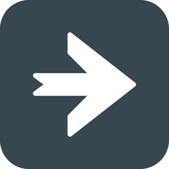 Right Direction Arrow Icon
