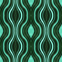 seamless modern antique medium aqua marine, black and sea green color background. can be used for fabric, texture, decorative or wallpaper design