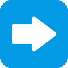 Right Direction Arrow Icon For Your Project