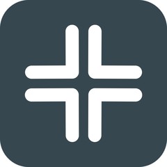 Complex Direction Arrow Icon For Your Project