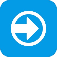 Right Direction Arrow Icon