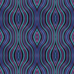 modern trendy black, medium purple and medium turquoise color background. seamless graphic texture can be used for fabric, texture, decorative or wallpaper design