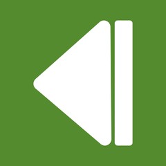 Left Direction Arrow Icon For Your Project
