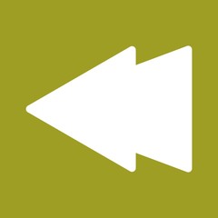 Left Direction Arrow Icon For Your Project