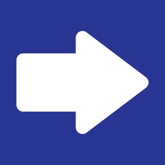 Right Direction Arrow Icon For Your Project