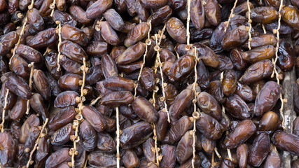 Brown Dates