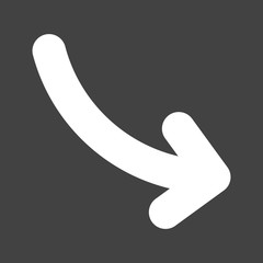 Right Direction Arrow Icon For Your Project