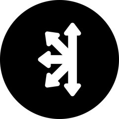 Left Direction Arrow Icon For Your Project