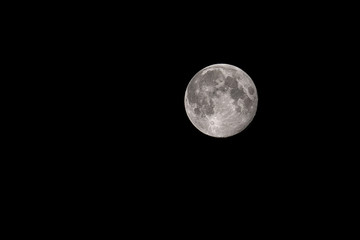 Full Moon high definition