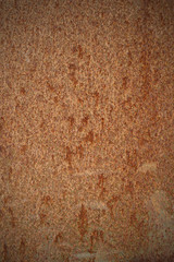 Rusty texture background.