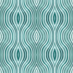 abstract seamless pastel blue, dark slate gray and cadet blue color wave background. can be used for fabric, texture, wallpaper or decorative design