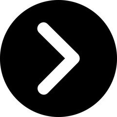 Right Direction Arrow Icon For Your Project