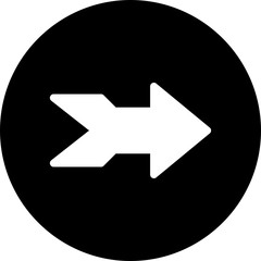  Right Direction Arrow Icon For Your Project
