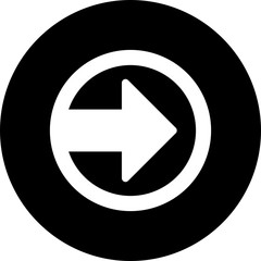 Right Direction Arrow Icon