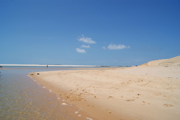 Fototapeta na wymiar Mozambique