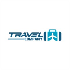 travel company exclusive logo design inspiration