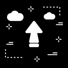  Up Direction Arrow Icon For Your Project