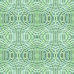 modern curvy antique tea green, ash gray and teal blue color background. seamless pattern can be used for fabric, texture, decorative or wallpaper design
