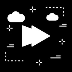 Right Direction Arrow Icon