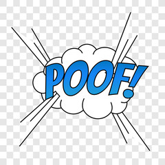 Collection multicolored comic.