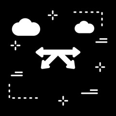  Complex Direction Arrow Icon For Your Project