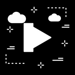 Right Direction Arrow Icon For Your Project