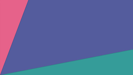 Obraz premium Beautiful Abstract background Elegant Color Transition animation 3d render