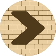 Right Direction Arrow Icon For Your Project