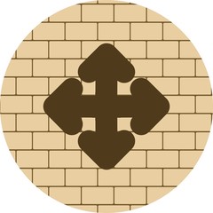  Complex Direction Arrow Icon For Your Project