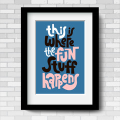 Kids room quotes