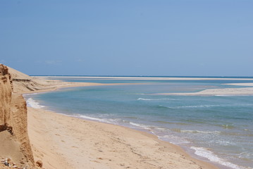Fototapeta na wymiar Mozambique