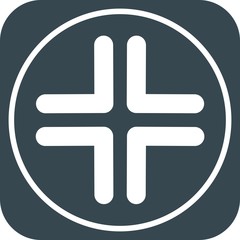 Complex Direction Arrow Icon For Your Project