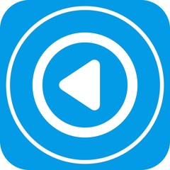 Left Direction Arrow Icon For Your Project