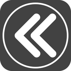 Left Direction Arrow Icon For Your Project