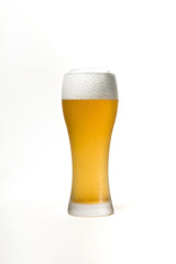 Beer glass