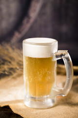 Beer jar
