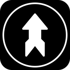  Up Direction Arrow Icon For Your Project