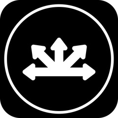  Complex Direction Arrow Icon For Your Project