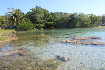 cenote mexique