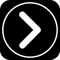 Right Direction Arrow Icon For Your Project